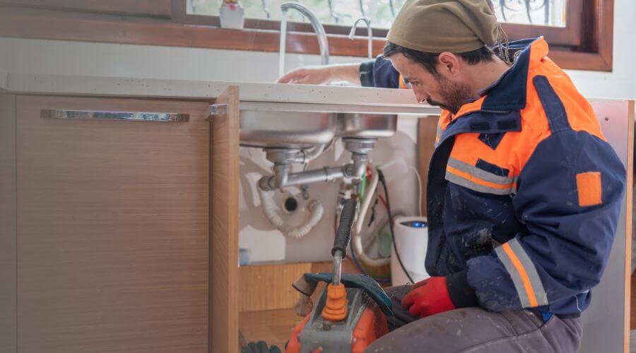 moen bathroom faucet repair in Sandy Ridge, NC
